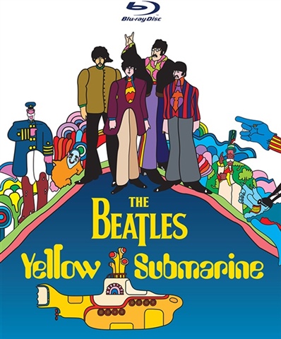 Beatles - Yellow Submarine (U) - CeX (UK): - Buy, Sell, Donate